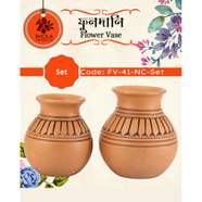 Flower Vase (2Pcs Set) - FV-41-NC