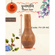 Flower Vase - FV-29-NC