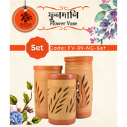 Flower Vase (3Pcs Set) - FV-09-NC
