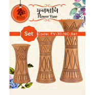Flower Vase (3Pcs Set) - FV-30-NC