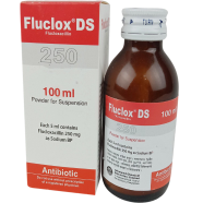 Fluclox DS Powder For Suspension 100ml