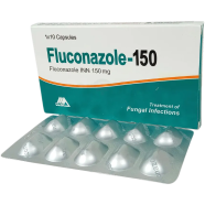 Fluconal 150mg Tablet 10's Strip