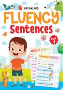 Fluency Sentences Book 4 - For Kids Age 4 -7 Years