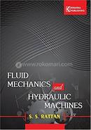 Fluid Mechanics And Hydraulic Machines 