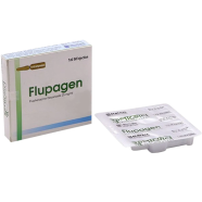 Flupagen 25mg Per ml IM SC Injection 1ml Ampoule
