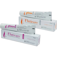 Fluticare 0.05 Parsent Cream 10 gm tube 