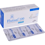 Flutisal 50 mcg Plus 100 - 6's Strip Inhalation Capsule icon