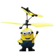 Flying Minion Helicopter Toy For Kids - 1213850 icon