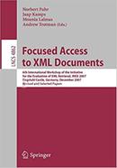 Focused Access to XML Documents - Lecture Notes in Computer Science-4862