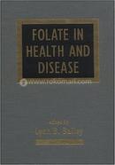 Folate in Health and Disease - Vol-1