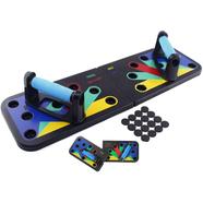 Foldable Push Up Board 9 In 1 Multifunction