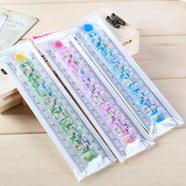 Folding Games Scale Ruler with Multiple Design Shaped icon