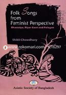 Folk Songs from Feminist Perspective