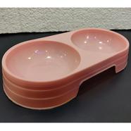 Food Bowl Dabble 120 Baby Pink