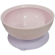 Food Bowl with Suction Base 12m plus - RI DY1108