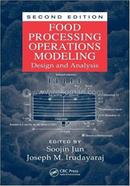 Food Processing Operations Modeling