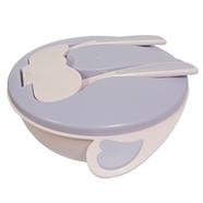 Food Suction Bowl with Spoon 12m plus - RI DY1104