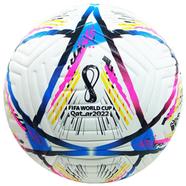 Football Qatar Special Club Ball Size 5 Blue