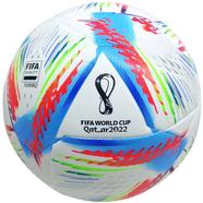 Football Qatar Special Club Ball Size 5 - Cyan