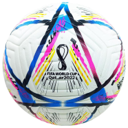 Football Qatar Special Club Ball Size 5 Blue icon