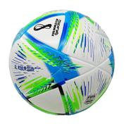Football Qatar Special Club Ball Size 5 - Green
