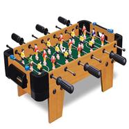 Football Sport Tabletop Foosball Championship Indoor Multiplayer Game 6 Rods - 2398