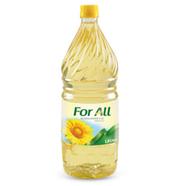 For All Sunflower Oil Pet Bottle 1.5Ltr (Turkey) - 131701329