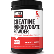 Force Factor Creatine Monohydrate Powder 60 Servings -484662484