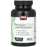 Force Factor ProbioSlim Weight Loss Essentials 120 Capsules -485525522
