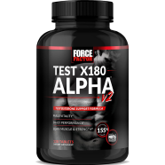 Force Factor Test X180 Alpha V2 120 Tablets -524950057