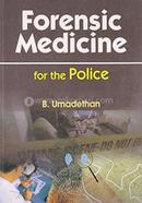 Forensic Medicine for the Police 
