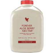 Forever Aloe Berry Nectar- 1 Liter Container