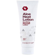 Forever Aloe Heat Lotion-118 ml