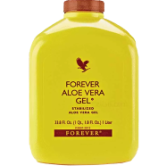 Forever Aloe Vera Gel Stabilized - 1 Liter Container icon