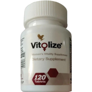 Forever Vitalize For Women 120 Tablets