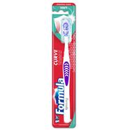 Formula Toothbrush Confident Curve - FTB-01