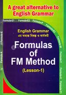 Formula of FM Method - Lesson1