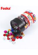 Foska Bottle Packing Bulk Colorful Cosmetic Glitter - Flower icon