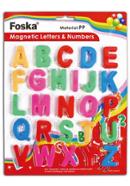 Foska Colorful-Children-Whiteboard-Magnet-Letters-Numbers
