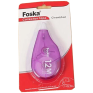 Foska Correction Tape 5mmx12m - GZ3010