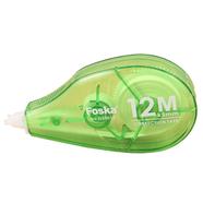 Foska Correction Tape for Office Supply - 12 M - GZ3010 icon