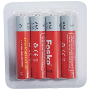 Foska Extra Power Alkaline Battery 1.5V - 9005-4