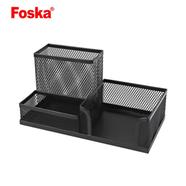 Foska Multifunctional Metal Office Desktop Organizer