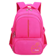 Foska School Backpack Blue SB1037 (4 Color) image