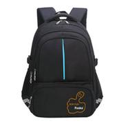 Foska School Backpack Blue SB1037 (4 Color) - SB1037