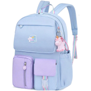 Foska School Bag for Kids image