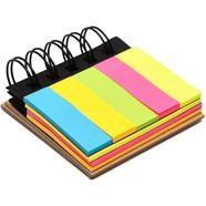 Foska Different Colors Sticky Note Memo Pad - G3411