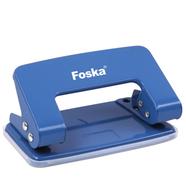 Foska Two Holes Simple Paper Punch - PP8230