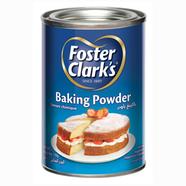 Foster Clarks Baking Powder (বেকিং পাউডার) - 110 gm