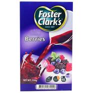 Foster Clark's Berries Refill Bag (বেরি রিফিল ব্যাগ) - 750 gm